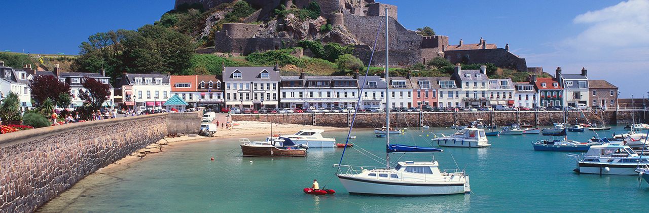 package holiday to jersey